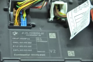 9298959 Блок комфорта BMW 3 F30/F31/GT F34 Арт e10541062, вид 3