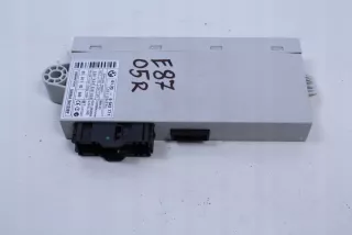 6943771 Блок комфорта BMW 1 E81/E82/E87/E88 Арт e10541336, вид 2