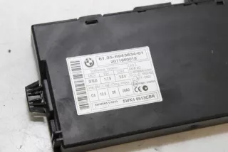 9147195 Блок комфорта BMW 3 E90/E91/E92/E93 Арт e10541496, вид 4