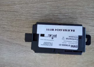 8706502 Блок комфорта BMW 3 F30/F31/GT F34 Арт e10542145, вид 1