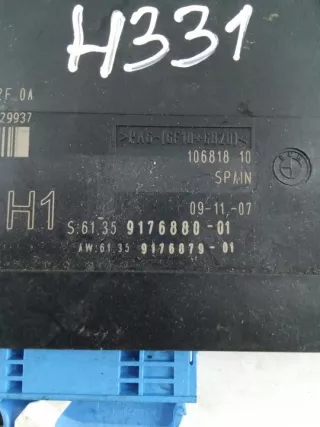 9176880 Блок комфорта BMW 3 E90/E91/E92/E93 Арт e10542403, вид 2