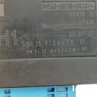 6925567 532305N05 8000329144 9134479-01 Блок комфорта BMW 3 E90/E91/E92/E93 Арт e10542517, вид 3