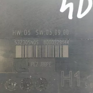 6925567 532305N05 8000329144 9134479-01 Блок комфорта BMW 3 E90/E91/E92/E93 Арт e10542517, вид 4