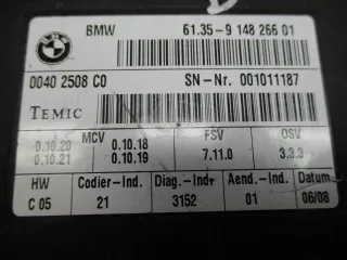 9148266 Блок комфорта BMW 3 E90/E91/E92/E93 Арт e10542633, вид 2