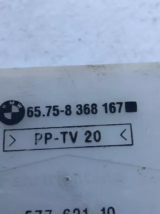 8368167 Блок комфорта BMW 5 E39 Арт e10542907, вид 4