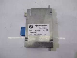 9259021 Блок комфорта BMW 5 F10/F11/GT F07 Арт e10543741, вид 1