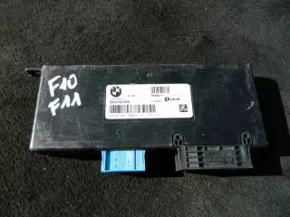 9243211 Блок комфорта BMW 5 F10/F11/GT F07 Арт e10543853, вид 1