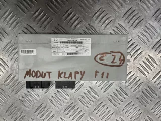 7276758 Блок комфорта BMW 5 F10/F11/GT F07 Арт e10544119, вид 1