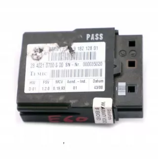 6926445 61359182128 9182128 61359159166 61356926445 9159166 Блок комфорта BMW 5 E60/E61 Арт e10544373, вид 1
