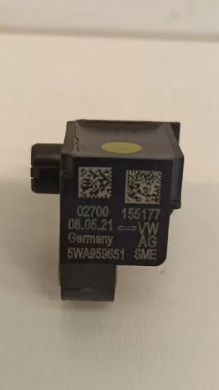 5WA959651 Датчик удара Audi A3 8Y Арт e10544811, вид 1