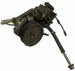 A0064661501 Насос гидроусилителя руля Mercedes C W204 Арт e10545827, вид 1