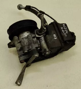 A0064661501 Насос гидроусилителя руля Mercedes C W204 Арт e10545827, вид 3