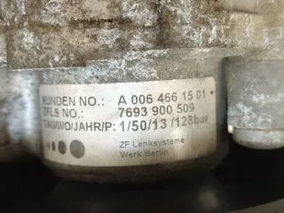 A0064661501 Насос гидроусилителя руля Mercedes C W204 Арт e10545827, вид 4