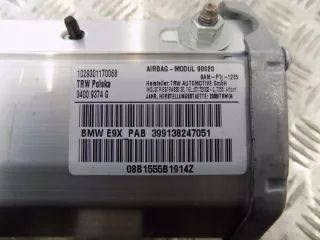 34009374G Подушка безопасности BMW 3 E90/E91/E92/E93 Арт e10546322, вид 2