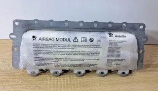 611012001B Подушка безопасности BMW 5 F10/F11/GT F07 Арт e10546960, вид 1