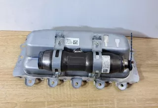 611012001B Подушка безопасности BMW 5 F10/F11/GT F07 Арт e10546960, вид 2