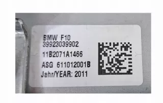 611012001B Подушка безопасности BMW 5 F10/F11/GT F07 Арт e10546960, вид 3
