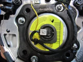 32306783829 6783829 MAG2073 Подушка безопасности BMW 5 F10/F11/GT F07 Арт e10547000, вид 2