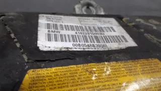 41822910003U Подушка безопасности BMW 5 E39 Арт e10547595, вид 2
