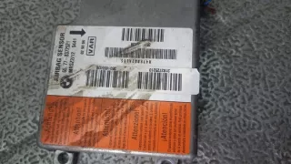8372521 Подушка безопасности BMW 5 E39 Арт e10547642, вид 2