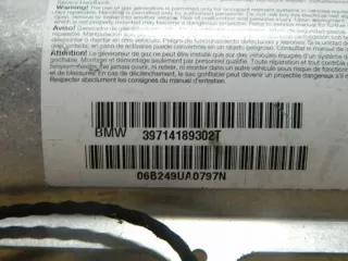 7141893 Подушка безопасности BMW 7 E65/E66 Арт e10547873, вид 3