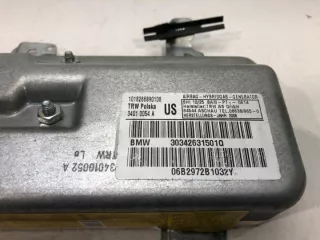 34010054A Подушка безопасности BMW X3 E83 Арт e10548203, вид 5