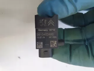 9810452480 Датчик удара Opel Grandland X Арт e10548553, вид 2