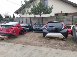 89831-0D110 Датчик удара Toyota Aygo 2 Арт e10549491, вид 4