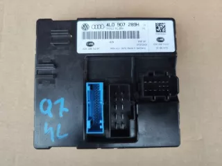 4L0907289H Блок комфорта Audi Q7 4L Арт e10550367, вид 1