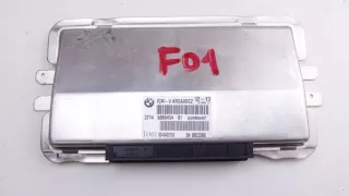 6866454 Блок комфорта BMW 7 F01/F02 Арт e10552545, вид 1