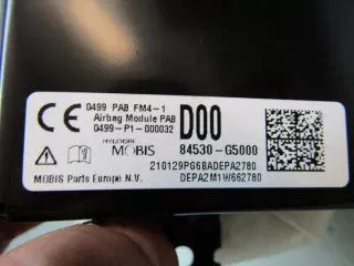 84530-G5000 Подушка безопасности Kia Niro Арт e10552642, вид 4