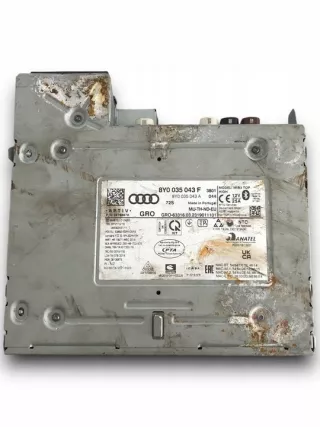 8Y0035043F Блок навигации Audi A3 8Y Арт e10553002
