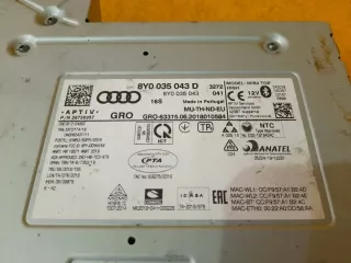 8Y0035043D Блок навигации Audi A3 8Y Арт e10553017, вид 2