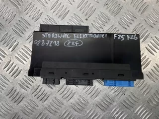 9287218 Блок комфорта BMW X3 F25 Арт e10553200, вид 2