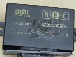 52020502 Блок комфорта BMW X5 E53 Арт e10553338, вид 4