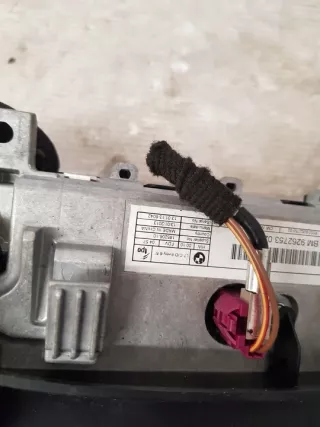 9262753 Блок навигации BMW 1 F20/F21 Арт e10553896, вид 4