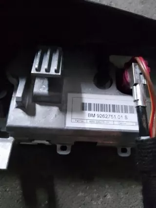 9262751 Блок навигации BMW 1 F20/F21 Арт e10553919, вид 3