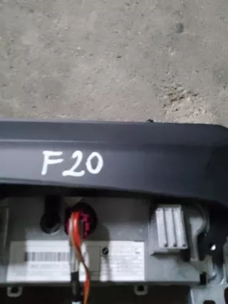9262751 Блок навигации BMW 1 F20/F21 Арт e10553919, вид 4