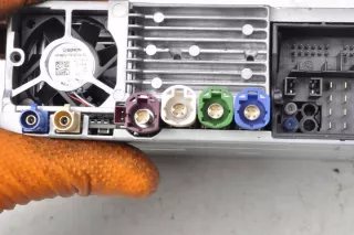 6840399 Блок навигации BMW 1 F20/F21 Арт e10554070, вид 7