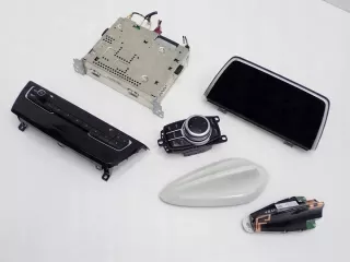9371457 8734822 9490067 8803368 9227775 9291484 Блок навигации BMW 2 F45/F46 Арт e10554636, вид 1