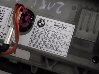 9371457 8734822 9490067 8803368 9227775 9291484 Блок навигации BMW 2 F45/F46 Арт e10554636, вид 12