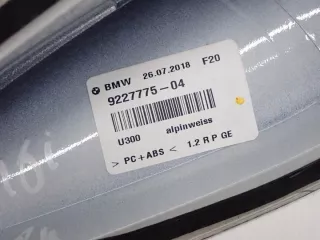 9371457 8734822 9490067 8803368 9227775 9291484 Блок навигации BMW 2 F45/F46 Арт e10554636, вид 15