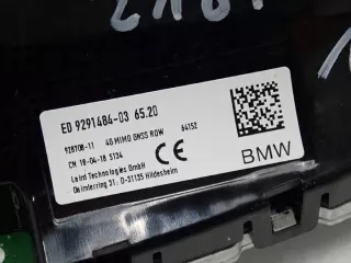 9371457 8734822 9490067 8803368 9227775 9291484 Блок навигации BMW 2 F45/F46 Арт e10554636, вид 16