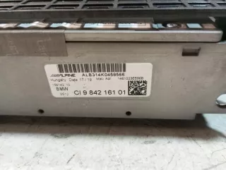 9842161 5A02D30 5A0B4E8 5A12E91 9836962 9857392 9438331 5A0DBD4 5A071E6 Блок навигации BMW 3 G20/G21 Арт e10554783, вид 2