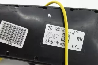 2013-2024 7442848 Подушка безопасности MINI Cooper cabrio Арт e10555182, вид 3