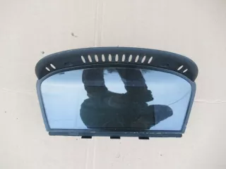 6973671 Блок навигации BMW 3 E90/E91/E92/E93 Арт e10555191, вид 1