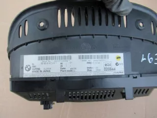 6973671 Блок навигации BMW 3 E90/E91/E92/E93 Арт e10555191, вид 3