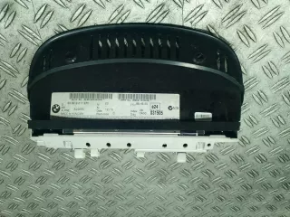 65829211970 Блок навигации BMW 3 E90/E91/E92/E93 Арт e10555283, вид 4