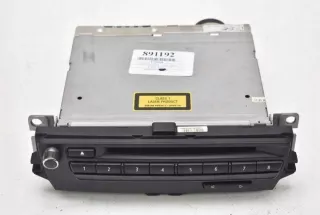 9128269 65129128269 Блок навигации BMW 3 E90/E91/E92/E93 Арт e10555319, вид 2