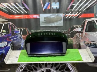 9193745 Блок навигации BMW 3 E90/E91/E92/E93 Арт e10555329, вид 4